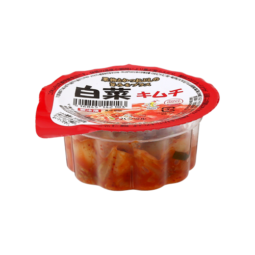 ハンウル 白菜キムチカップ