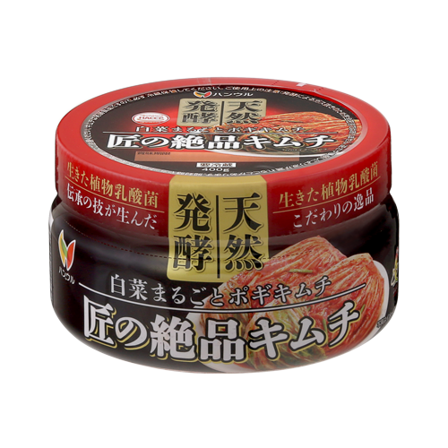 ハンウル 匠の絶品キムチ(400g)