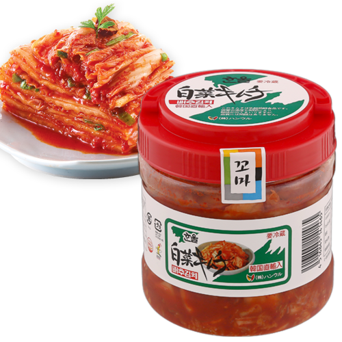 ハンウル 白菜キムチ(ペット/1kg)