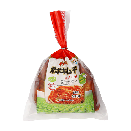 ハンウル 手作りポギキムチ(500g)