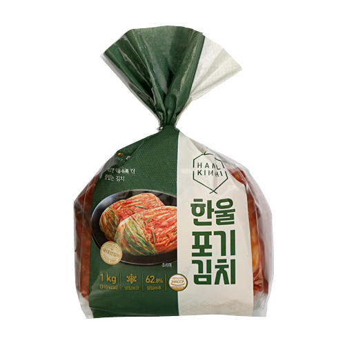 ハンウル ポギキムチ(韓国味/1kg)